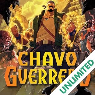 Chavo Guerrero's Warriors Creed